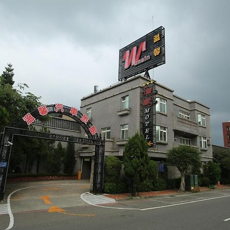 Wunsin Motel Лонгтан Экстерьер фото