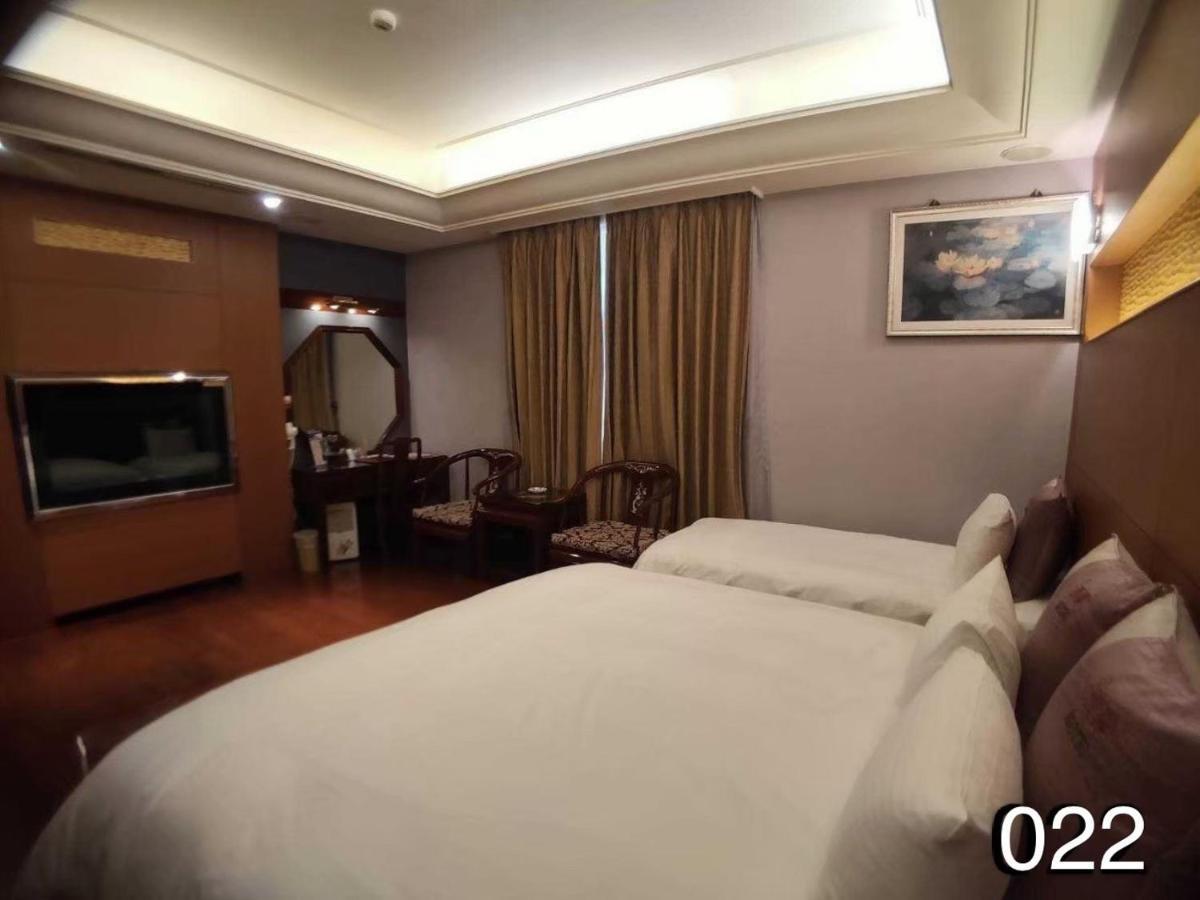 Wunsin Motel Лонгтан Экстерьер фото