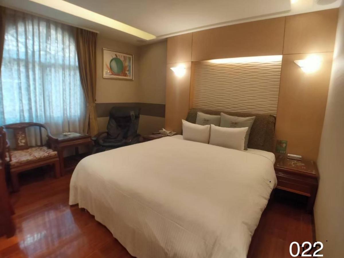 Wunsin Motel Лонгтан Экстерьер фото