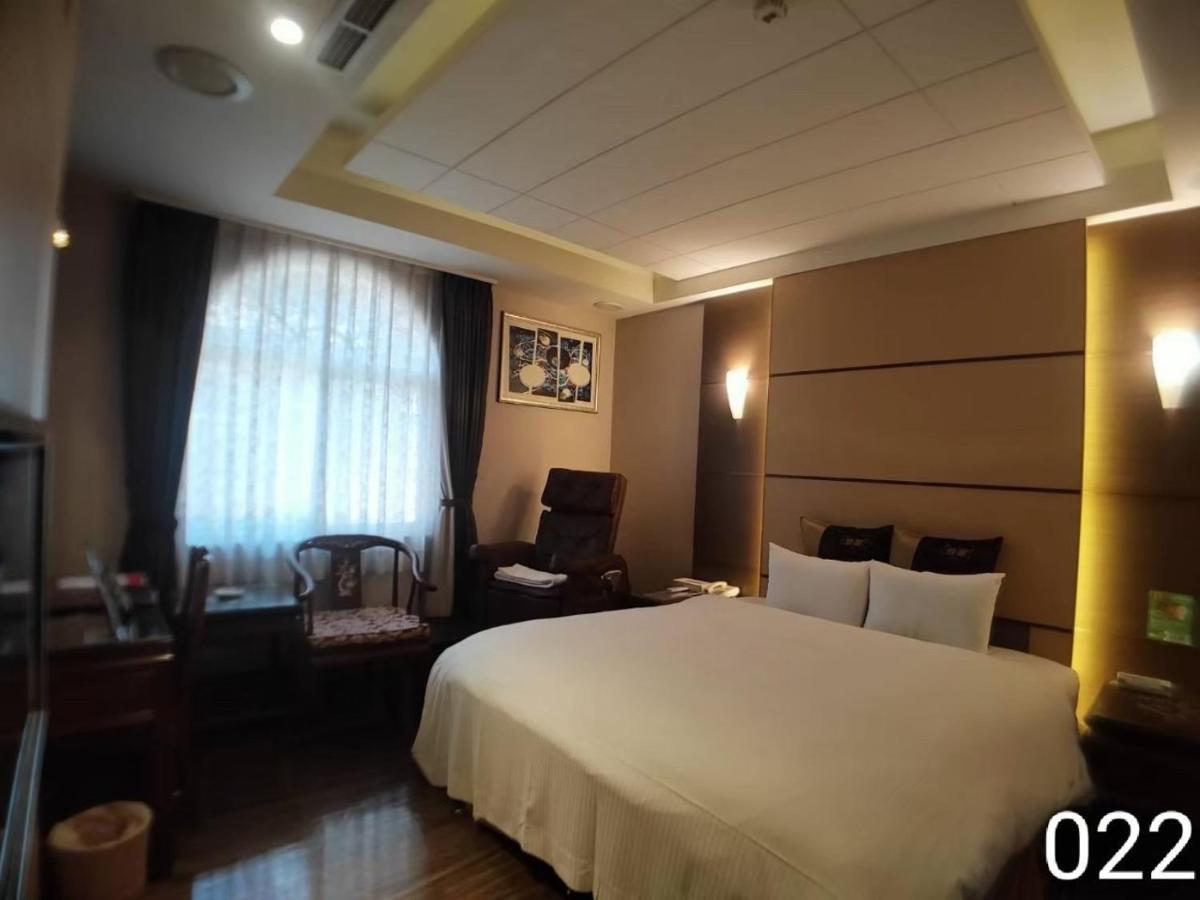 Wunsin Motel Лонгтан Экстерьер фото