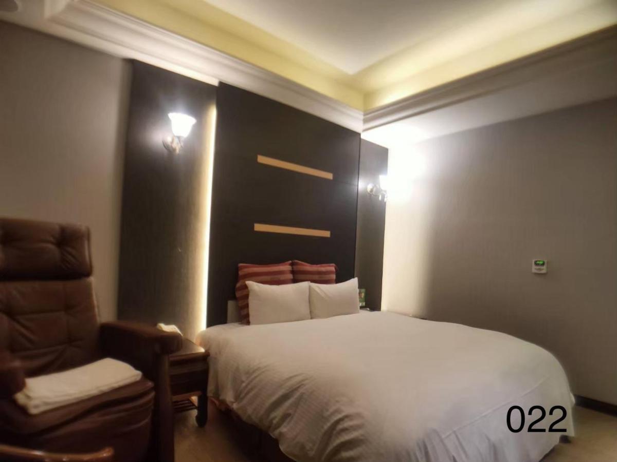 Wunsin Motel Лонгтан Экстерьер фото